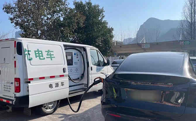 南芬区汽车搭电