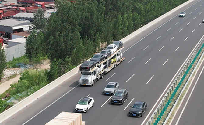 南芬区高速公路汽车救援
